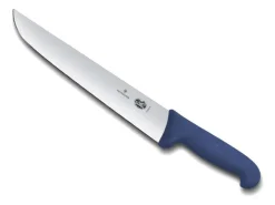 VIC 5.5202.36 COUTEAU BOUCHER VICTORINOX 36CM BLEU