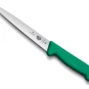 VIC5.3704.20 COUTEAU DENERVER VICTORINOX 20CM FLEXIBLE VERT