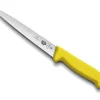 VIC 5.3708.20 COUTEAU DENERVER VICTORINOX 20CM FLEXIBLE JAUNE