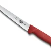 VIC5.5501.20 COUTEAU SAIGNER VICTORINOX 20CM ROUGE