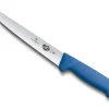 VIC5.5502.20 COUTEAU SAIGNER VICTORINOX 20CM BLEU