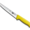 VIC 5.5508.22 COUTEAU SAIGNER VICTORINOX 22CM JAUNE