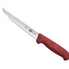 VIC5.6001.15 COUTEAU SAIGNER VICTORINOX 15CM ROUGE
