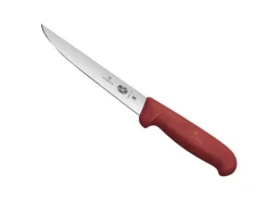 VIC5.6001.15 COUTEAU SAIGNER VICTORINOX 15CM ROUGE