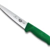 VIC 5.5604.16 COUTEAU SAIGNER VICTORINOX 16CM VERT