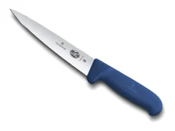 VIC5.5602.14 COUTEAU SAIGNER VICTORINOX 14CM BLEU