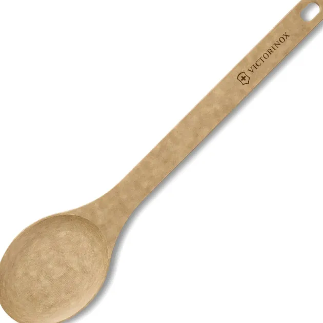 VIC7.6202 CUILLER LARGE VICTORINOX KITCHEN 33X7,3CM NATUREL