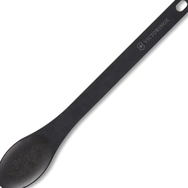 VIC7.6201.3 CUILLER VICTORINOX KITCHEN 33X5,2CM NOIR