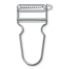 VIC6.0914 EPLUCHEUR VICTORINOX STAR TOUT INOX LAME A JULIENNE