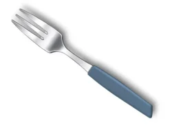VIC 6.9036.062 FOURCHETTE A DESSERT VICTORINOX SWISS MODERN BLEUET
