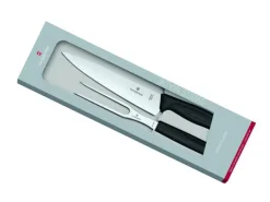 VIC 6.7133.2G SERVICE A DECOUPER VICTORINOX SWISSCLASSIC 2P NOIR