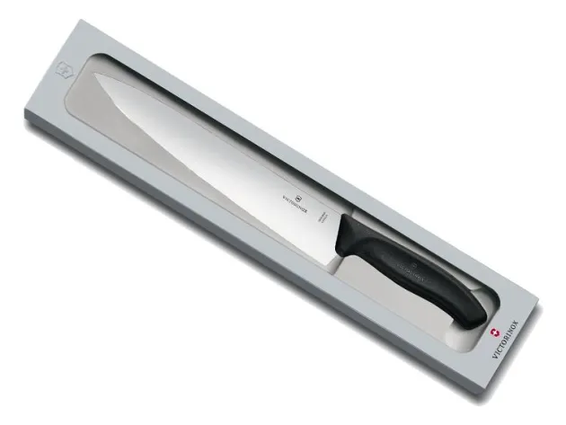 VIC 6.8003.25G VICTORINOX COUT.DECOUPER SWISSCLASSIC 25CM NOIR