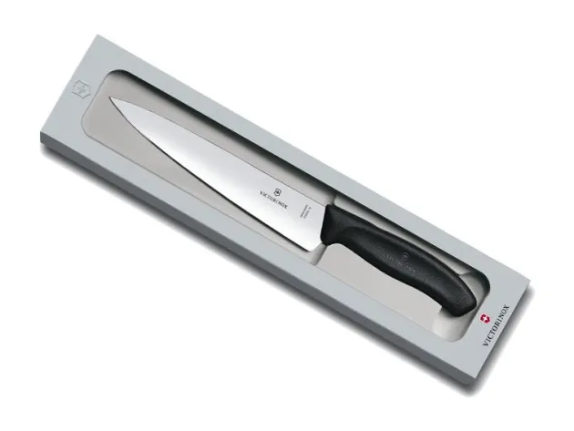 VIC6.8003.19G VICTORINOX COUT.DECOUPER SWISSCLASSIC 19CM NOIR