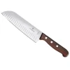 VIC6.8520.17G VICTORINOX SANTOKU SWISSCLASSIC ALVEOLE 17CM ERABLE