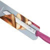 VIC6.8636.21L5B COUTEAU A PAIN VICTORINOX SWISSCLASSIC 21CM ROSE
