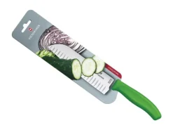 VIC6.8526.17L4B VICTORINOX SANTOKU SWISSCLASSIC 17CM ALV. VERT