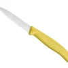 VIC 6.7636.L118 VICTORINOX COUTEAU OFFICE SWISSCLASSIC 8CM JAUNE A DENTS