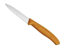 VIC 6.7606.L119 VICTORINOX COUTEAU OFFICE SWISSCLASSIC 8CM ORANGE