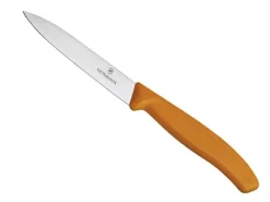 VIC6.7706.L119 VICTORINOX COUTEAU OFFICE SWISSCLASSIC 10CM ORANGE
