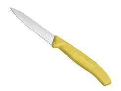 VIC6.7606.L118 VICTORINOX COUTEAU OFFICE SWISSCLASSIC 8CM JAUNE