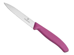VIC6.7706.L115 VICTORINOX COUTEAU OFFICE SWISSCLASSIC 10CM ROSE