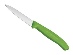 VIC6.7606.L114 VICTORINOX COUTEAU OFFICE SWISSCLASSIC 8CM VERT