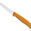 VIC6.7636.L119 VICTORINOX COUTEAU OFFICE SWISSCLASSIC 8CM ORANGE A DENTS