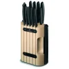 6.7153.11 - Victorinox Cuisine Bloc de cuisine 11 pièces