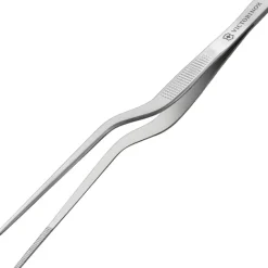 7.6121 - Victorinox Pince à dresser coudée 16 cm