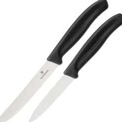 6.7113.2 - Victorinox Set 2 couteaux d'office