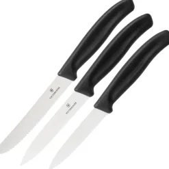 6.7113.34 - Victorinox Set 3 couteaux d'office