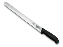 VIC5.4233.30 VICTORINOX COUTEAU A JAMBON 30CM NOIR