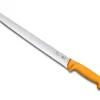VIC5.8433.31 VICTORINOX COUTEAU BOUCHER SWIBO 31CM JAUNE
