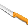 VIC 5.8421.16 VICTORINOX COUTEAU BOUCHER SWIBO 16CM JAUNE