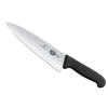 vic 5.2063.20 VICTORINOX COUTEAU DECOUPER 20CM NOIR
