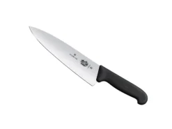 vic 5.2063.20 VICTORINOX COUTEAU DECOUPER 20CM NOIR