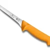 VIC5.8408.16 VICTORINOX COUTEAU DESOSSER SWIBO 16CM JAUNE
