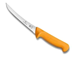 VIC 5.8405.13 VICTORINOX COUTEAU DESOSSER SWIBO 13CM JAUNE
