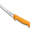 VIC 5.8404.16 VICTORINOX COUTEAU DESOSSER SWIBO 16CM SEMI-FLEXIBLE JAUNE