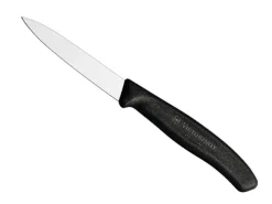 VIC6.7603 VICTORINOX COUTEAU OFFICE SWISSCLASSIC 8CM NOIR