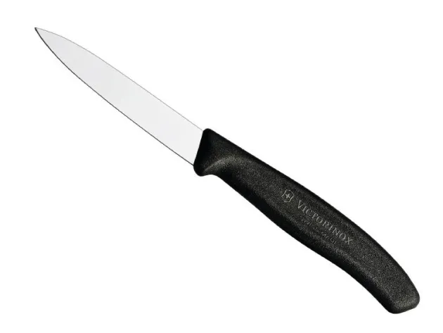 VIC6.7603 VICTORINOX COUTEAU OFFICE SWISSCLASSIC 8CM NOIR