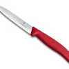 VIC 6.7701 VICTORINOX COUTEAU OFFICE SWISSCLASSIC 10CM ROUGE