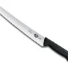 VIC5.2933.26 VICTORINOX COUTEAU PATISSIER 26CM NOIR