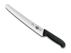 VIC5.2933.26 VICTORINOX COUTEAU PATISSIER 26CM NOIR