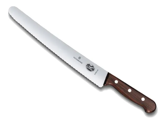 VIC5.2930.26 VICTORINOX COUTEAU PATISSIER 26CM ERABLE