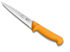 VIC 5.8412.13 VICTORINOX COUTEAU SAIGNER SWIBO 13CM JAUNE