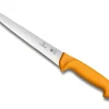 VIC 5.8411.25 VICTORINOX COUTEAU SAIGNER SWIBO 25CM JAUNE