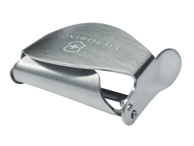 VIC7.6074 - Victorinox Cuisine EPLUCHEUR METALLIQUE TOUT INOX