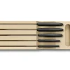 VIC6.7143.5 VICTORINOX SUPPORT DE RANGEMENT VICTORINOX 5 PIECES SWISSCLASSIC