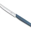 VIC 6.9006.11W2 COUTEAU TABLE VICTORINOX SWISS MODERN 11CM BLEUET